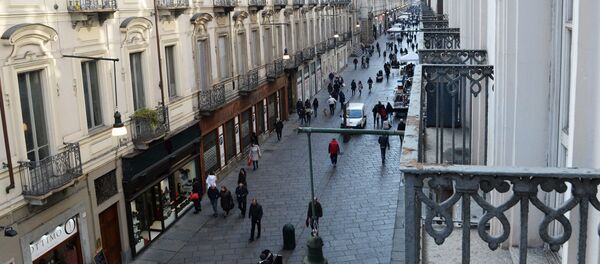 Турин - Sputnik Moldova