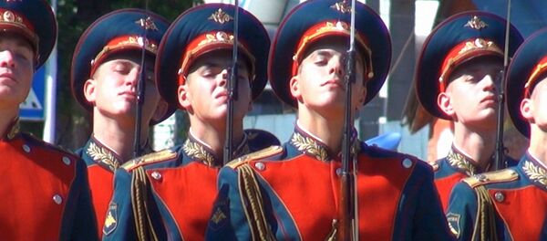 На Кубани простились с полковником Хабибулиным, погибшим в Сирии - Sputnik Молдова