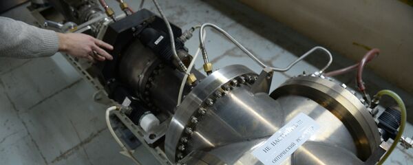 Cercetări științifice, fizica atomică - Sputnik Moldova