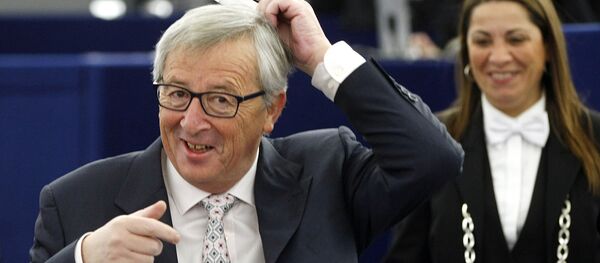 Jean-Claude Juncker - Sputnik Moldova-România