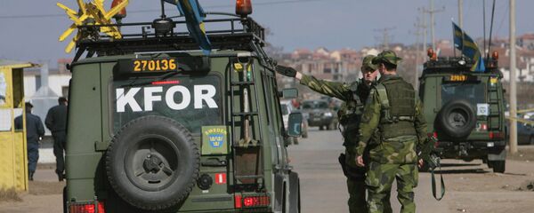 Военнослужащие Вооруженных сил Швеции - Sputnik Молдова