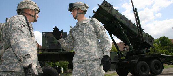 Американские ракеты Patriot размещены в Польше - Sputnik Молдова