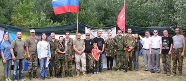 «Вахта Памяти 2015» - Sputnik Молдова