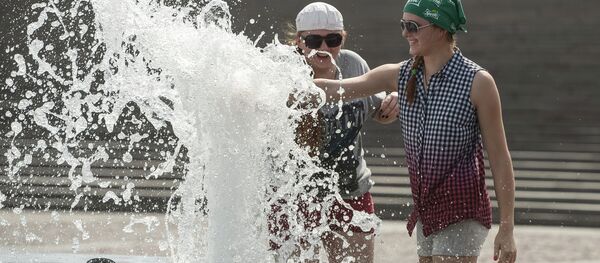 Жара - Sputnik Молдова