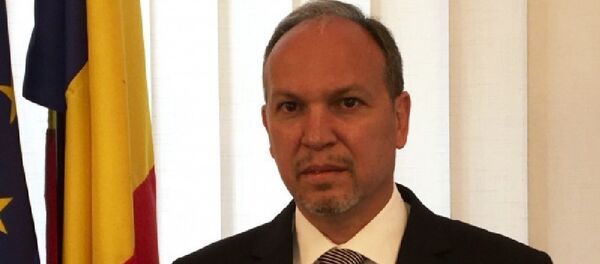 Daniel Ioniță - Sputnik Moldova