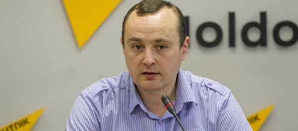 Влад БЭТРЫНЧА депутат парламента РМ от Партии социалистов - Sputnik Молдова