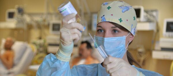 Центр сердечно-сосудистой хирургии в Челябинске - Sputnik Молдова