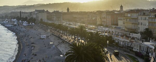 Города мира. Ницца - Sputnik Moldova