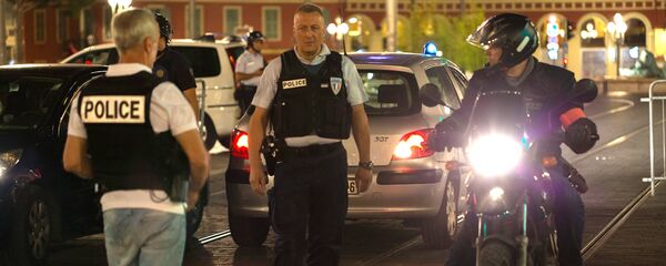 Теракт в Ницце - Sputnik Moldova