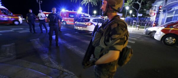 Теракт в Ницце Теракт в Ницце - Sputnik Молдова