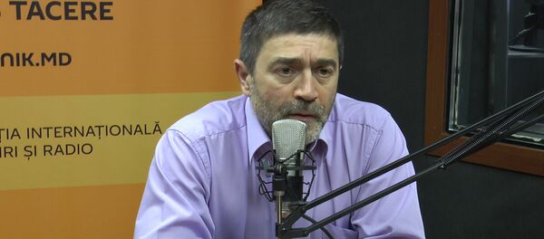Iurie Roșca - Sputnik Moldova