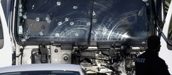 Теракт в Ницце - Sputnik Moldova