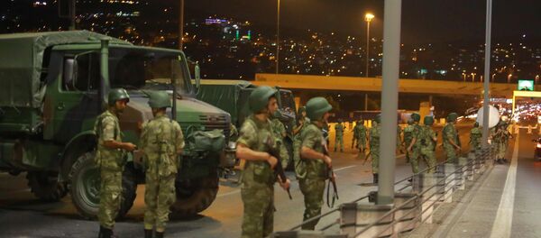 Putschversuch in der Türkei - Sputnik Moldova