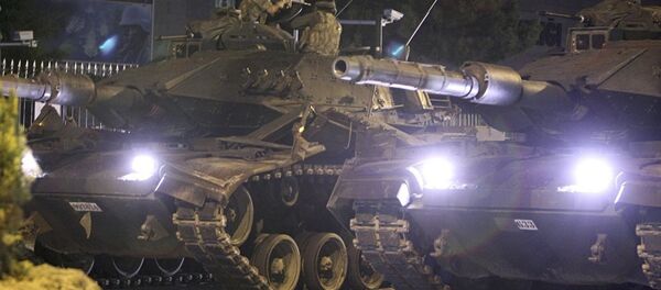 Турция. Попытка госпереворота - Sputnik Молдова