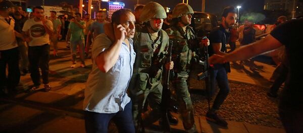 Турция. Попытка госпереворота - Sputnik Moldova