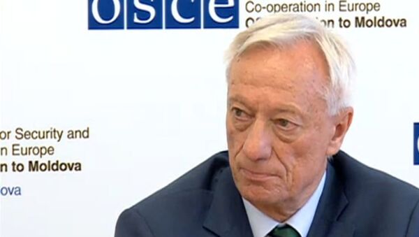 Radojko Bogojevic, OSCE - Sputnik Moldova