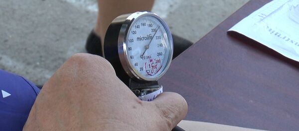 Тонометр - Sputnik Moldova