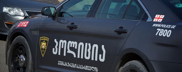 Полицейская машина Полицейская машина - Sputnik Молдова