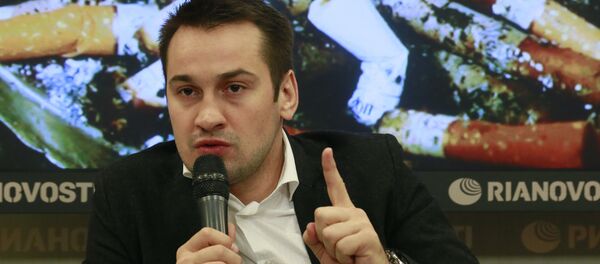 П/к, посвященная внесению поправок в антитабачное законодательство - Sputnik Молдова