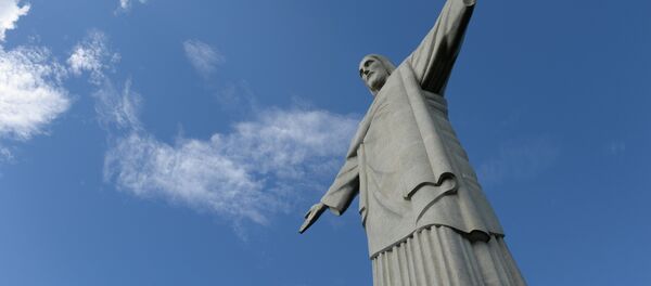 Визит патриарха Кирилла в Бразилию - Sputnik Молдова