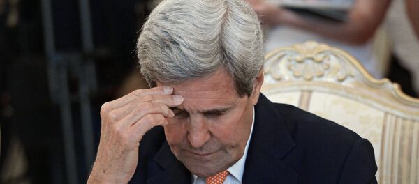 Государственный секретарь США Джон Керри - Sputnik Moldova