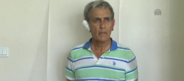 Akin Ozturk - Sputnik Moldova