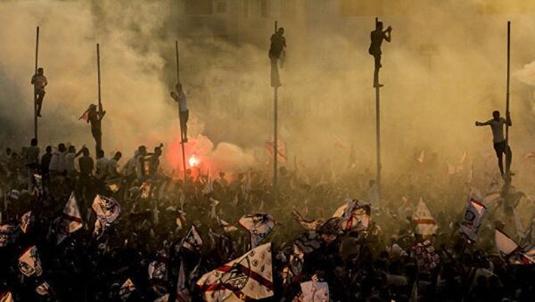 Конкурс Стенина, фото Гехада Хамди Рыцари Конкурс Стенина, фото Гехада Хамди Рыцари - Sputnik Молдова