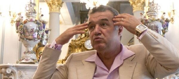 Gigi Becali - Sputnik Moldova