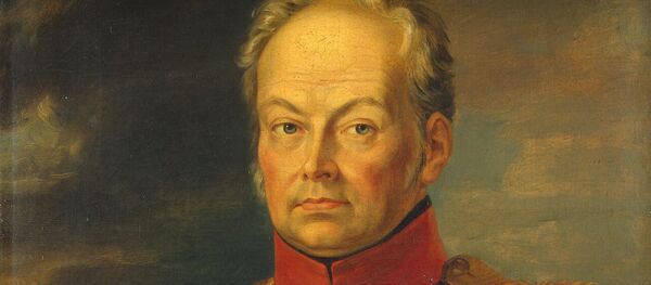 Генерал Иван Никитич Инзов - Sputnik Молдова