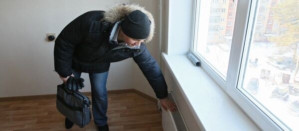 Încălzire, Отопление - Sputnik Moldova