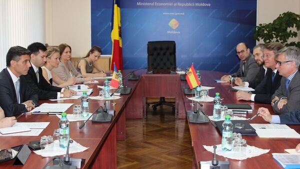 Ministerul Economiei - Sputnik Moldova