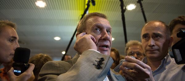 Eduard Snowden a fost întâlnit e Aeroportul Șeremetevo - Sputnik Moldova