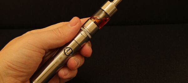 Электронная сигарета - Sputnik Молдова