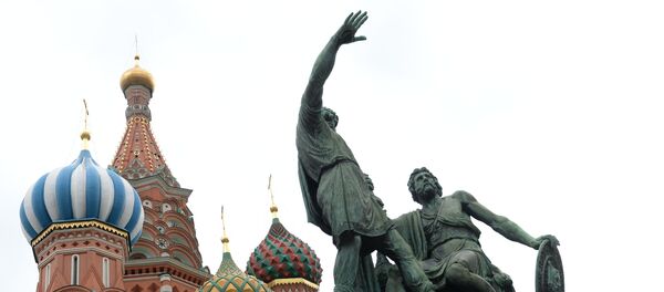 Catedrala Acoperemântul Sfintei Născătoare de Dumnezeu din Moscova - Sputnik Moldova-România