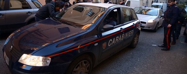 Autoblù di carabinieri - Sputnik Moldova-România