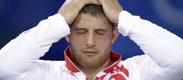 XXIX Олимпийские игры. Греко-Римская борьба XXIX Олимпийские игры. Греко-Римская борьба - Sputnik Moldova