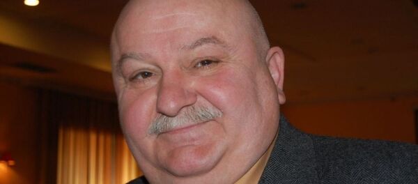 Președintele Asociației Micului Business, Eugen Roșcovan - Sputnik Moldova