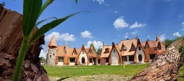 Castelul de lut - Sputnik Moldova