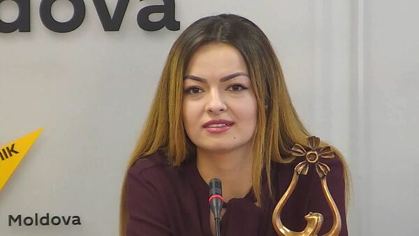 МПЦ Sputnik: пресс-конференция по итогам  Славянского базара - Sputnik Молдова