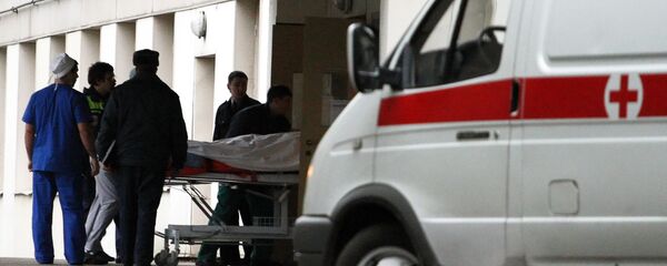 Скорая помощь - Sputnik Молдова