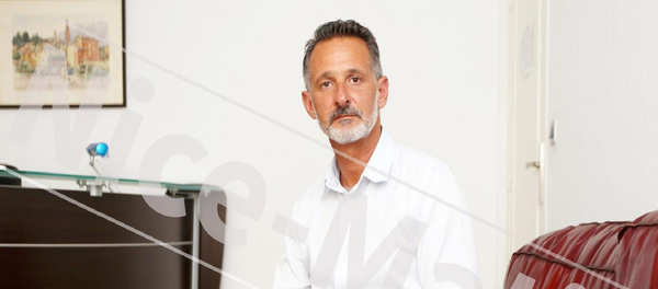 Франк, герой-мотоциклист из Ниццы. - Sputnik Молдова