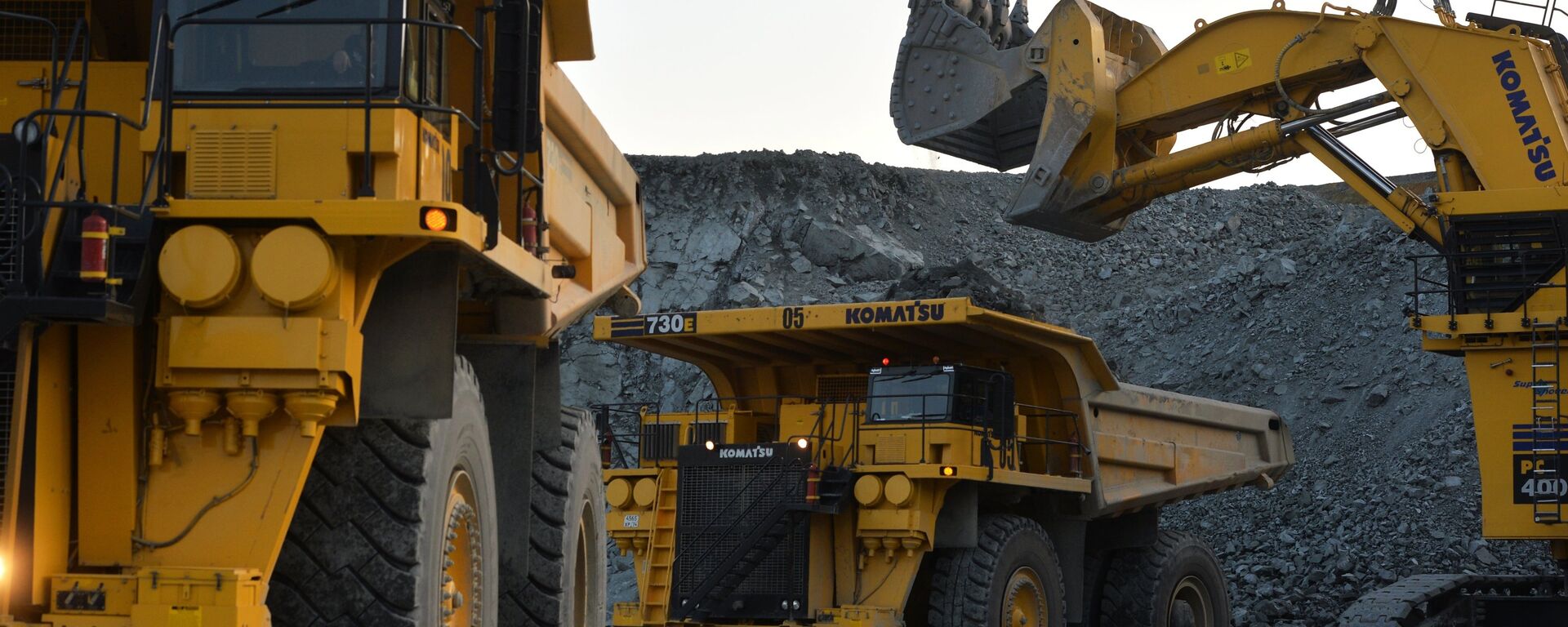 Карьер - Sputnik Молдова, 1920, 20.10.2021