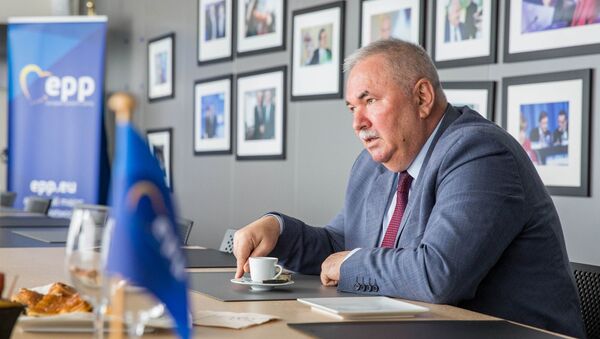 Viorel Ciboratu, președintele PLDM - Sputnik Moldova