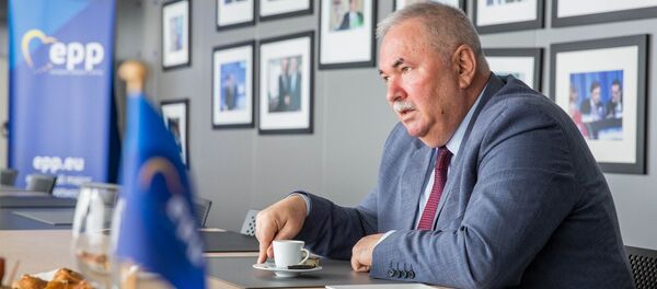 Viorel Ciboratu, președintele PLDM - Sputnik Moldova