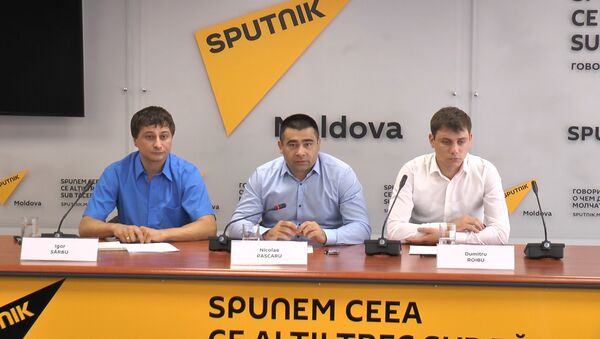 В МПЦ Sputnik пресс-конференция: обращение НПО к руководству Молдовы - Sputnik Молдова