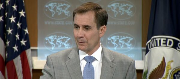 Кирби посочувствовал журналисту, не поймавшему покемона на брифинге в Госдепе - Sputnik Молдова