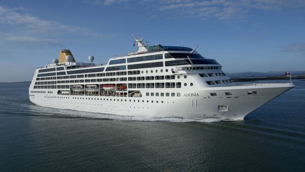 Carnival Corporation's Fathom Granted Approval by Cuba to Cruise from U.S. to Cuba - Sputnik Moldova-România