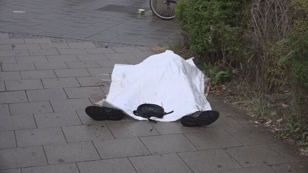 Ein Toter nach Schießerei in München Ein Toter nach Schießerei in München - Sputnik Moldova-România