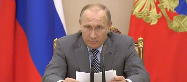 Спорт должен быть чистым – Путин о создании независимой комиссии по допингу - Sputnik Молдова