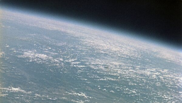 Снимок Земли из космоса - Sputnik Moldova
